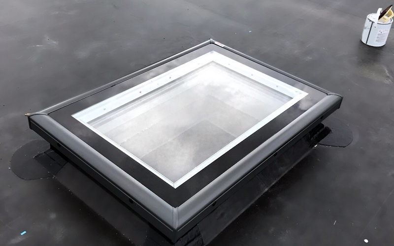 Flat Roof 3