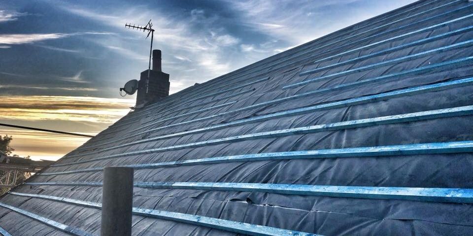 Sunset roofing